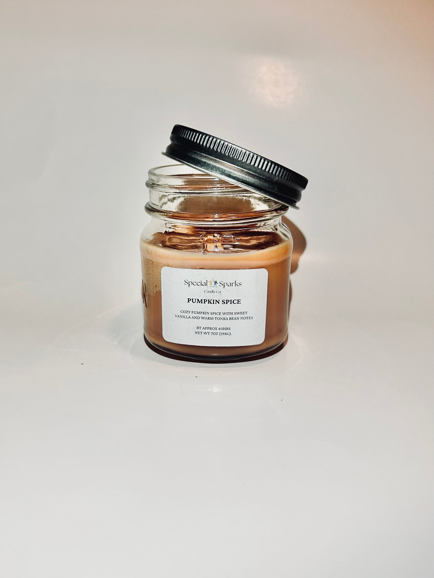 7 oz Pumpkin Spice