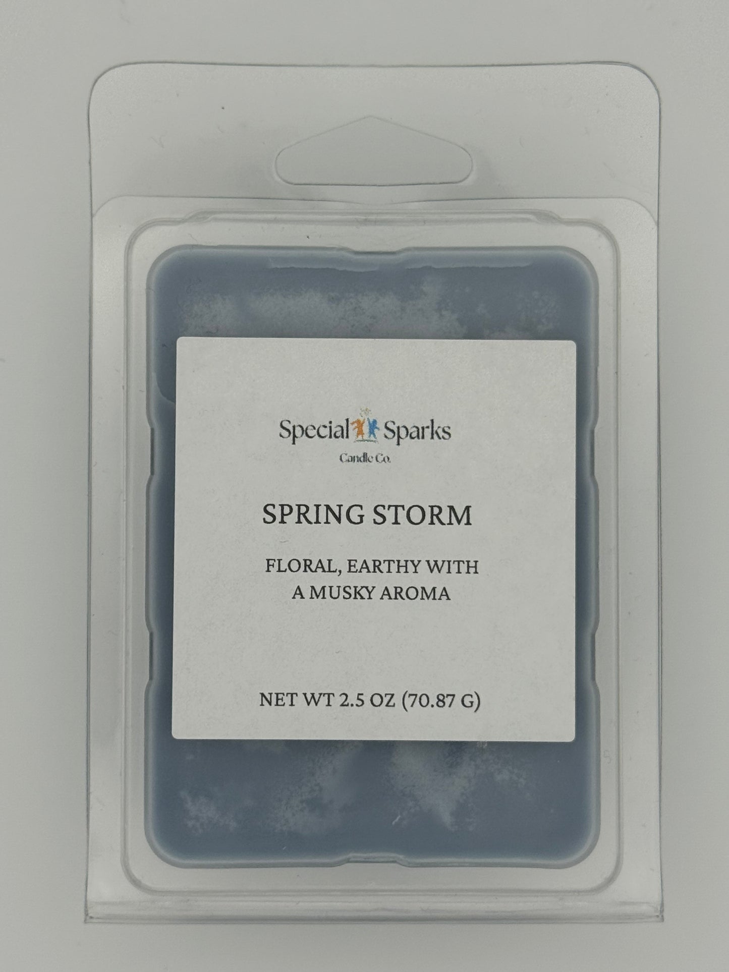 Spring Storm Wax Melt