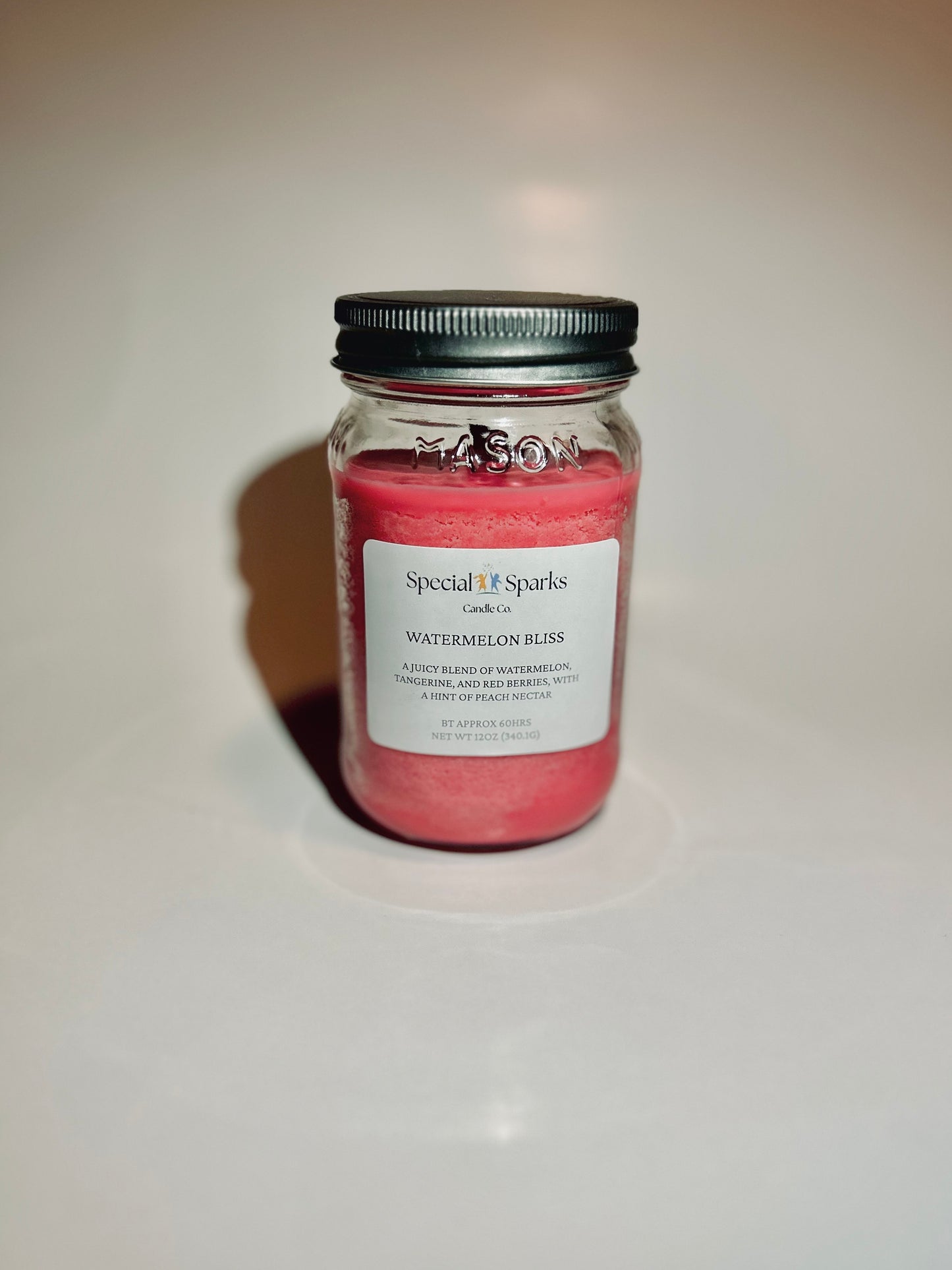 12 oz Watermelon Bliss