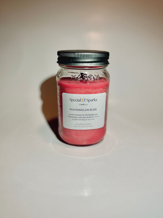 12 oz Watermelon Bliss