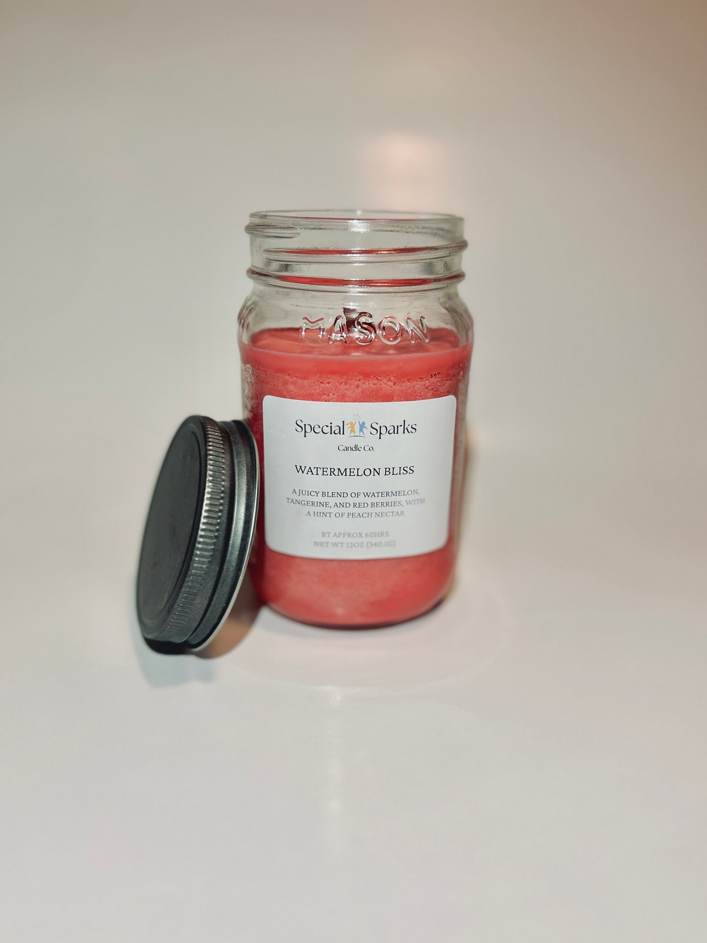 12 oz Watermelon Bliss