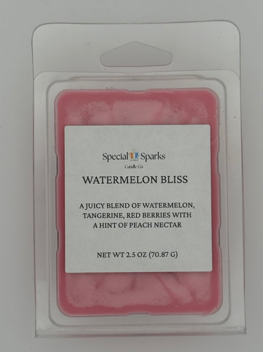 Watermelon Bliss Wax Melt