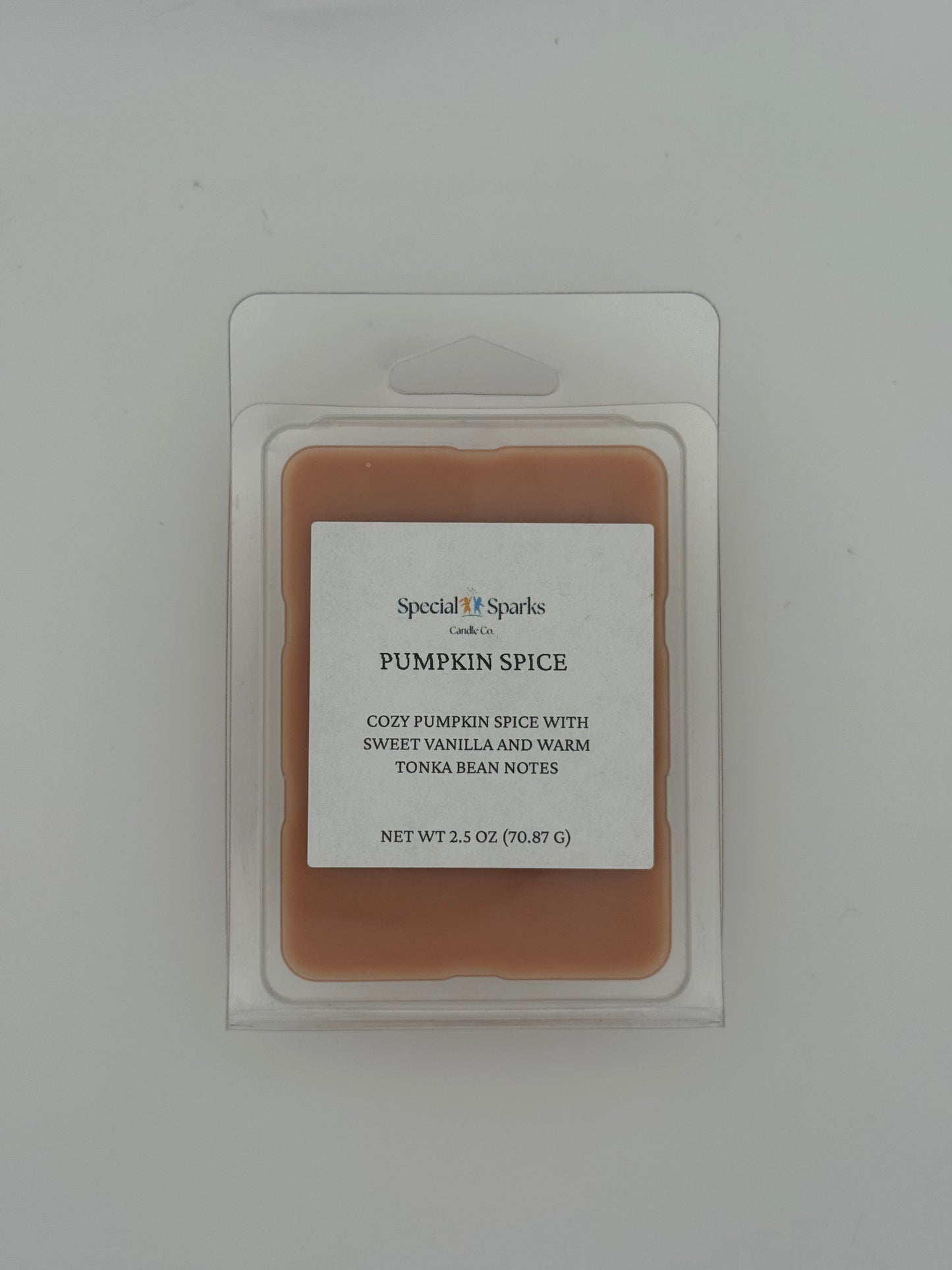 Pumpkin Spice Wax Melt