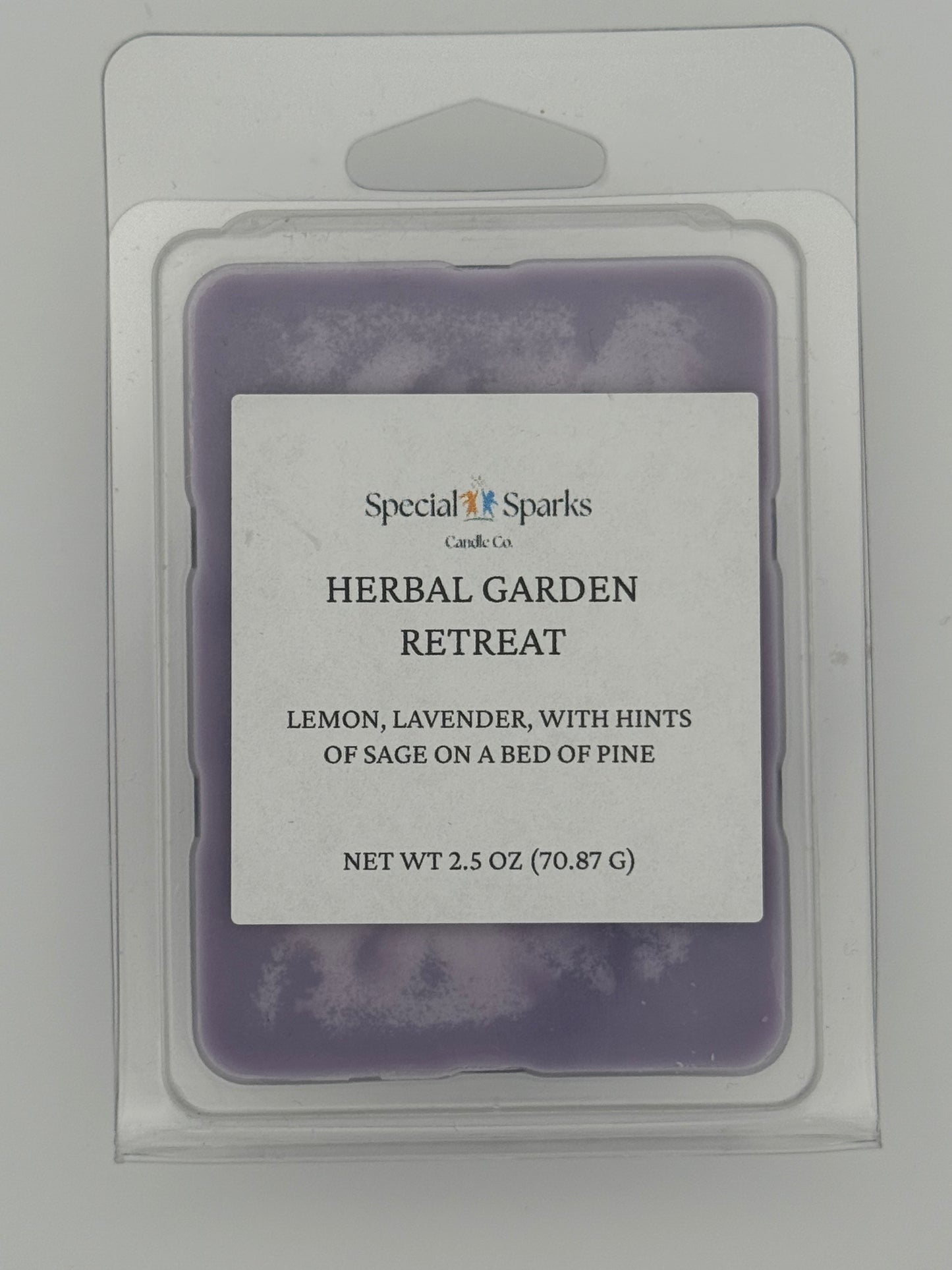 Herbal Garden Retreat Wax Melt